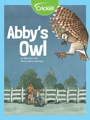 cover image of Abby's Owl